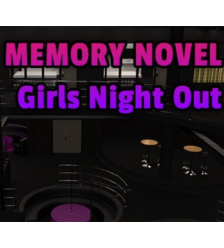 Memory Novel - Girls Night Out Steam Key GLOBAL